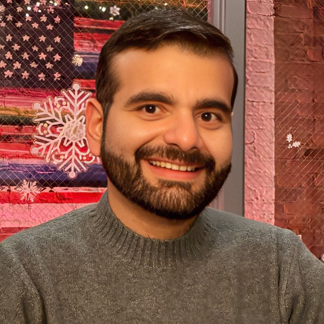 Navigation bar avatar